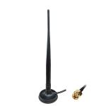 5.8GHz Mobile Antenna With RG58U Cable SMA Male